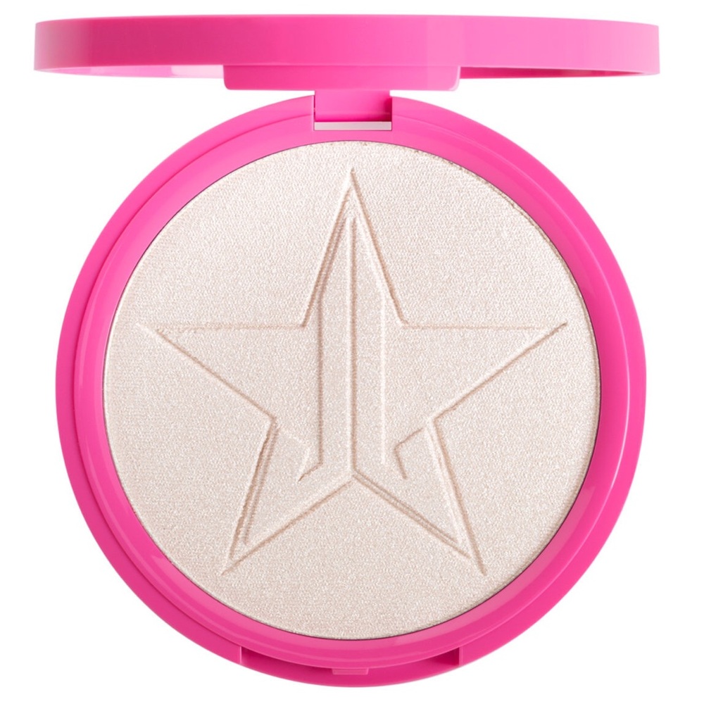 Jeffree star cosmetics highlighter ice cold